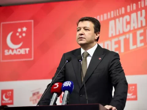 Saadet Partisi Başkanı Arıkan: Akaryakıttaki KDV Oranı Acilen Yüzde 1’e İndirilmeli