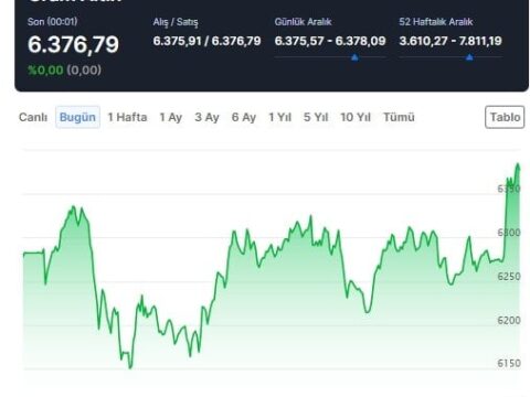 Petrol Fiyatlarında Ani Düşüş, Altın Değer Kazanıyor