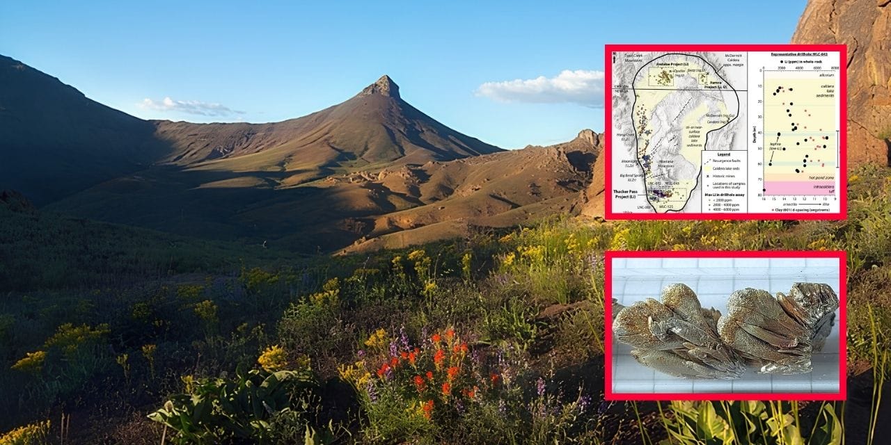 Tarihin En Büyük Lityum Rezervi Keşfedildi: Değeri 1.5 Trilyon Dolar