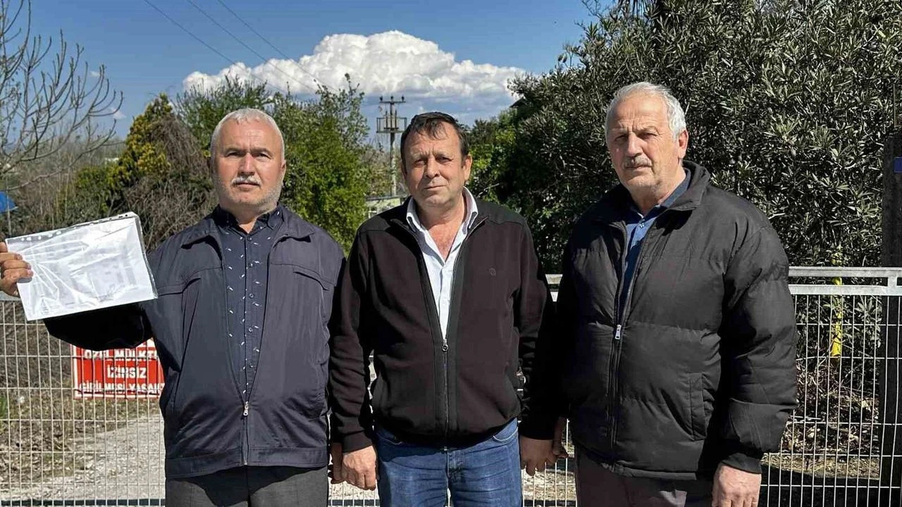 Sakarya Süt Fabrikası Mağdurları Eylemde: “Paramız Değersizleşti, Adalet İstiyoruz”