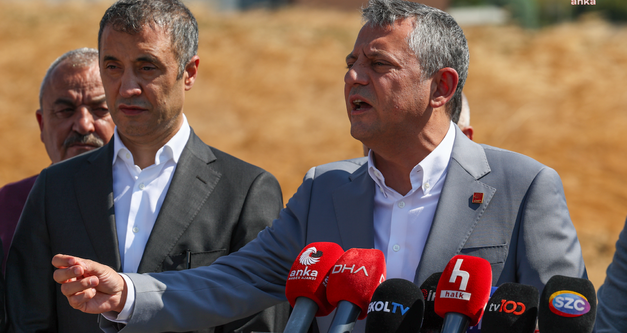 Özgür Özel, Silivri Ziyaretinde Bir İsimle Görüşmedi