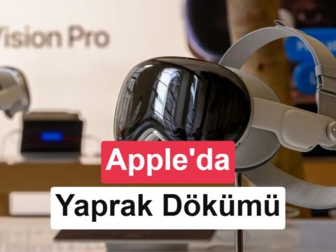 Apple’ın Vision Pro lideri OpenAI’a transfer oluyor