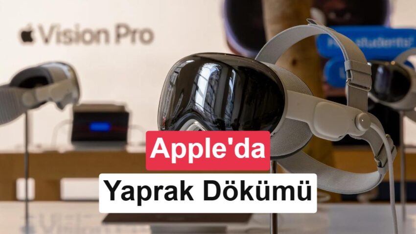 Apple’ın Vision Pro lideri OpenAI’a transfer oluyor