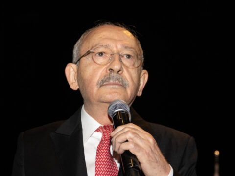 CHP’nin resmi sitesi hacklendi! “Hain Kemal” yazıldı