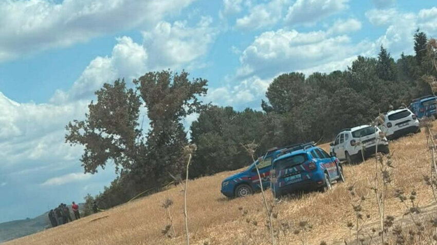 4 gundur kayip olarak araniyordu aci haber geldi gsmlQm3P